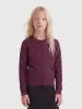 Junior girl cardigan bottoni