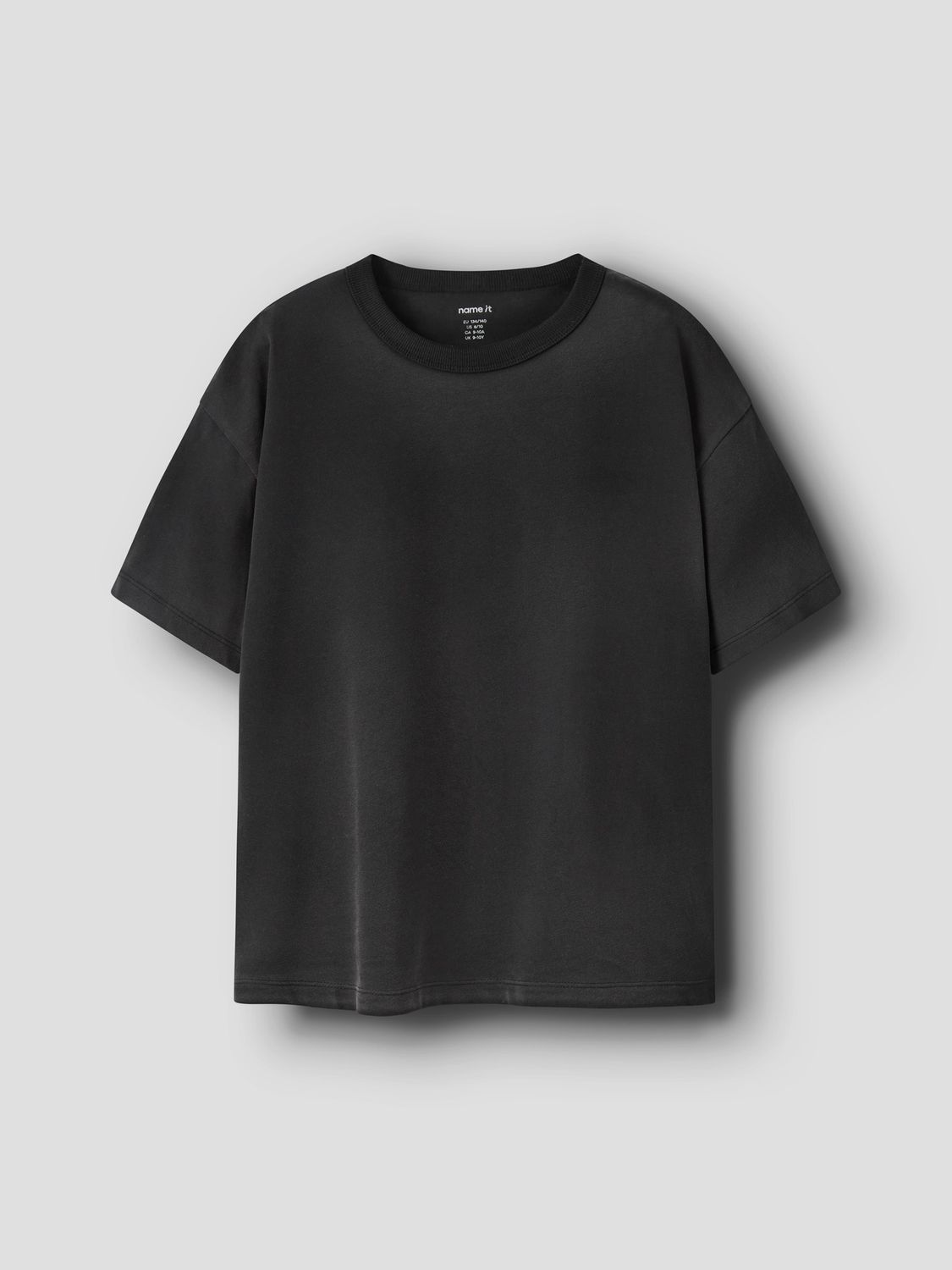 Junior tshirt over