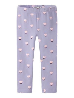 Mini girl leggings