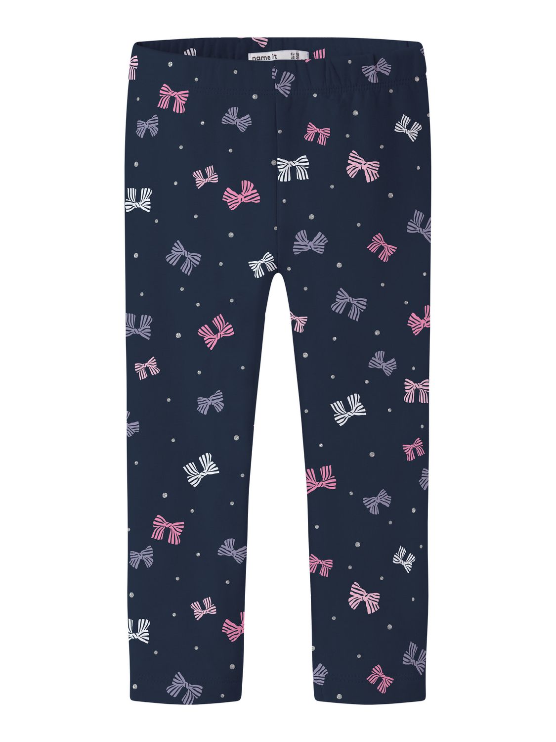 Mini girl leggings