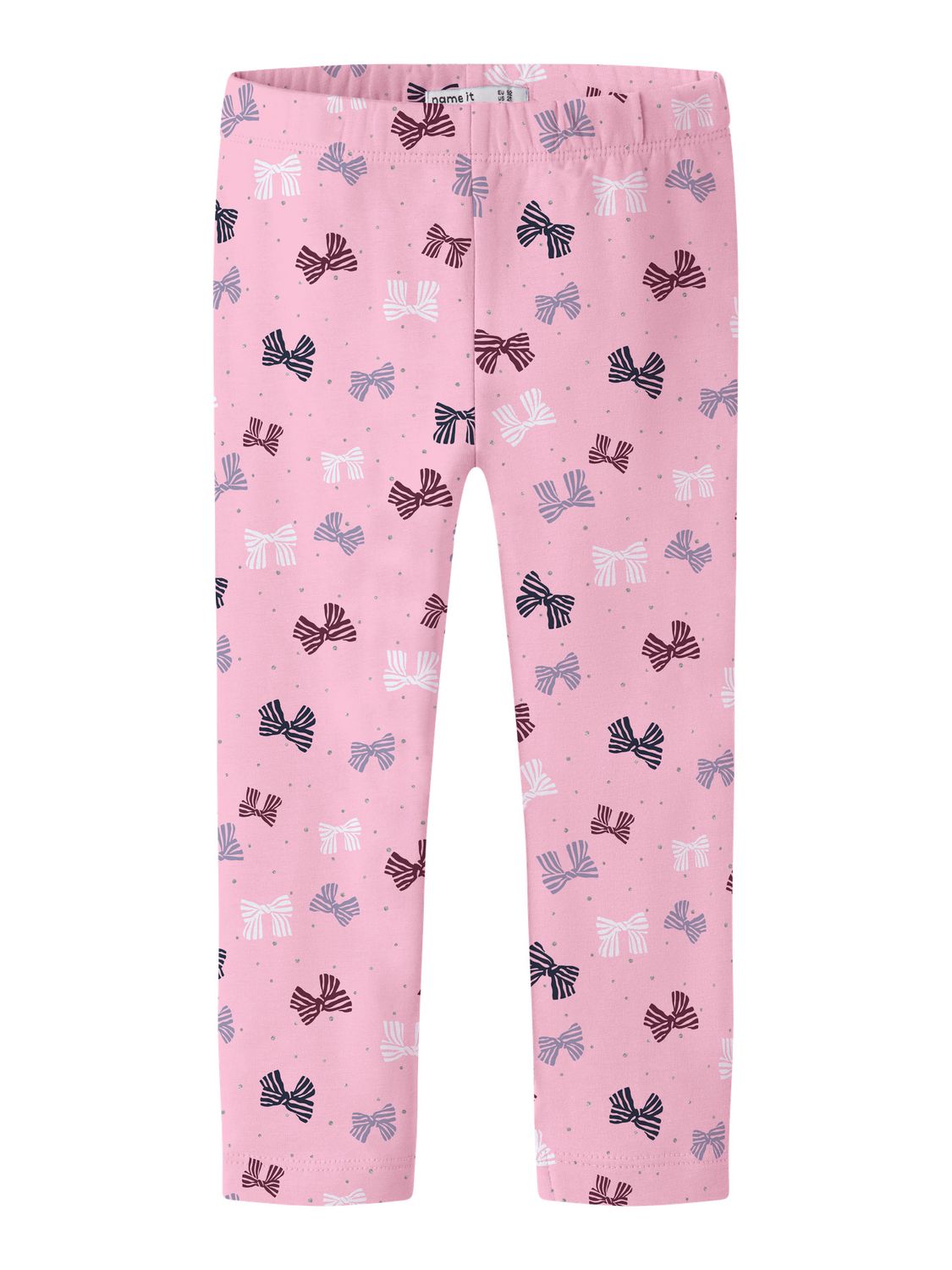 Mini girl leggings
