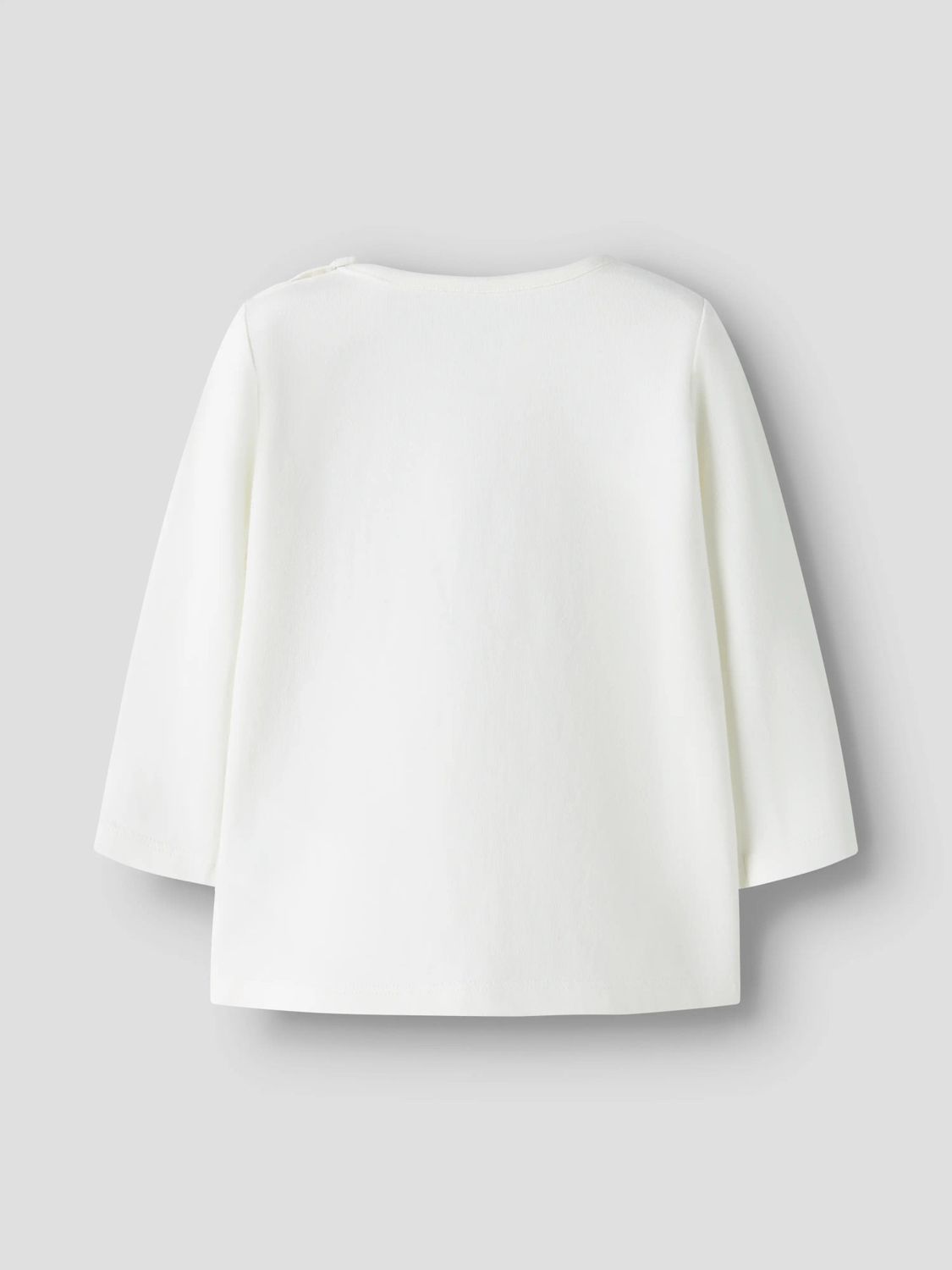 Baby girl shirt manica lunga
