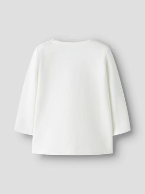 Baby girl shirt manica lunga Baby girl shirt manica lunga