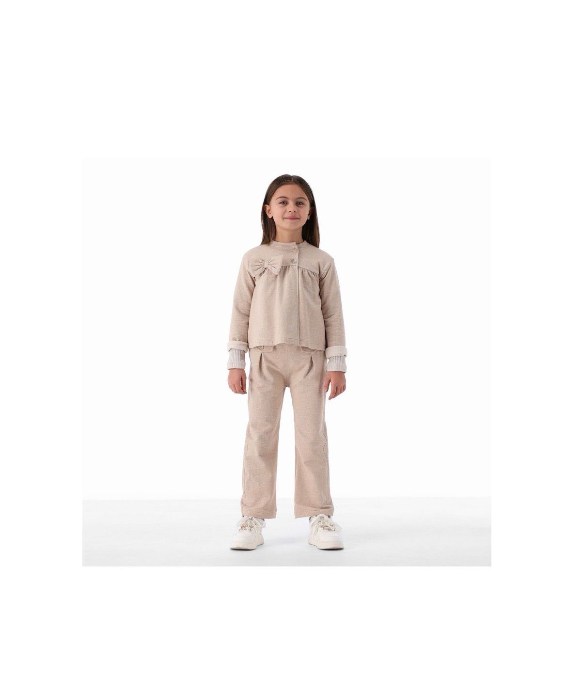 Mini girl felpa