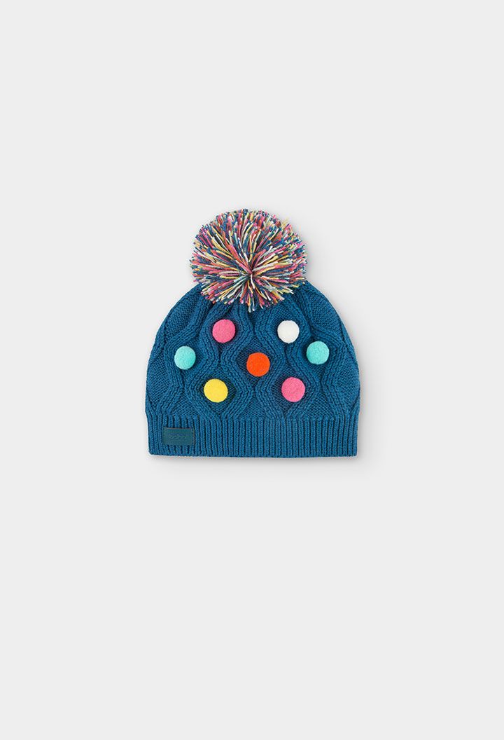 Mini girl cappello