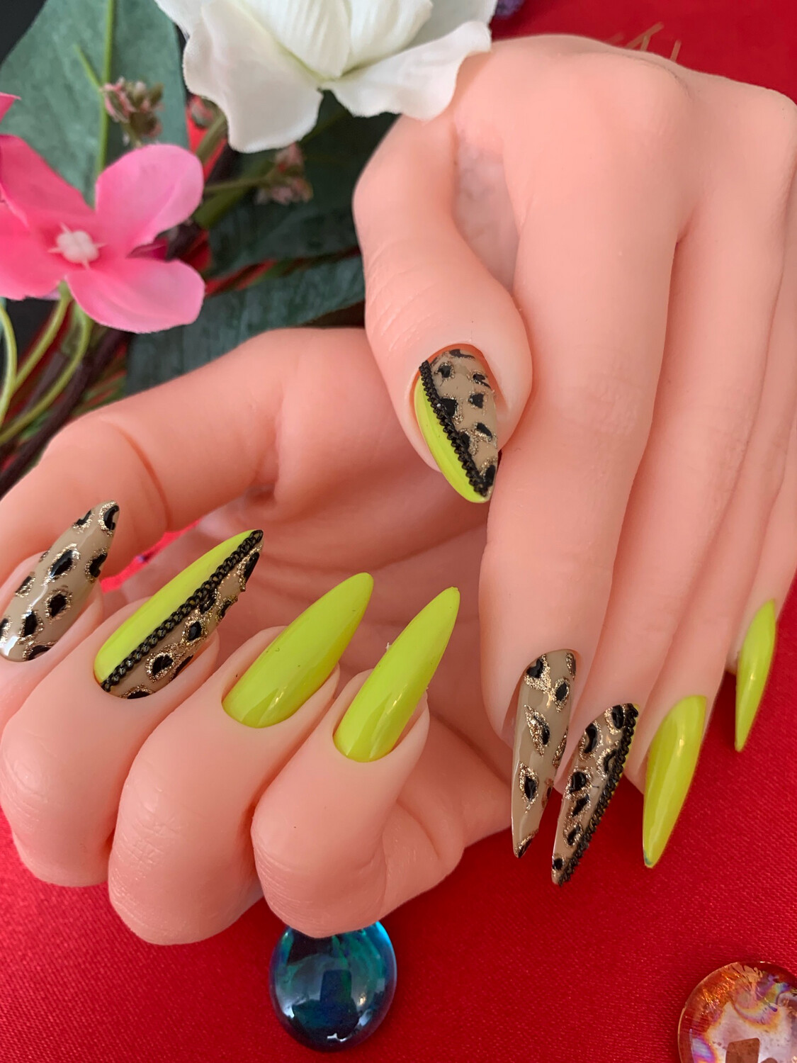 Serena’ Nails