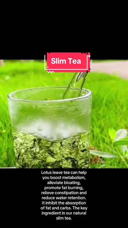 TCM Slim Tea