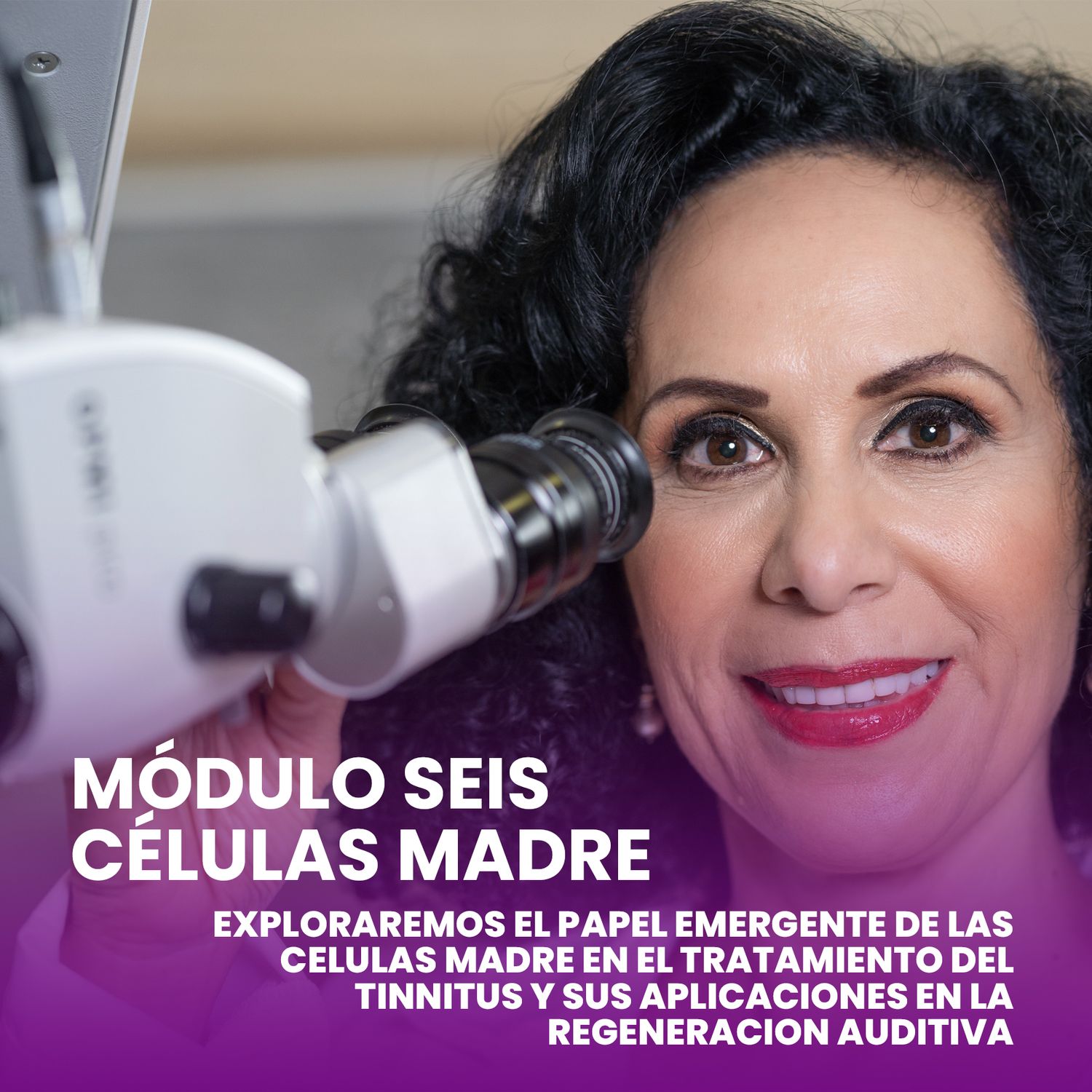 MÓDULO SEIS – Células madre