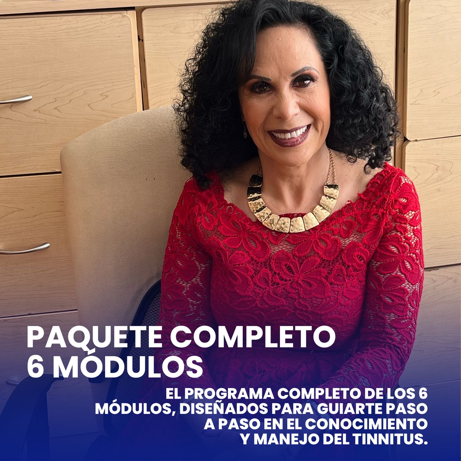 PAQUETE COMPLETO - 6 MÓDULOS