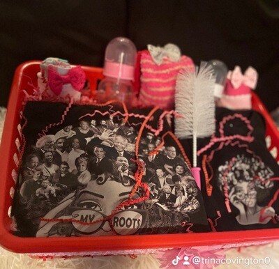 Be A Blessing Basket❤️Click In To See Examples- Starting Price $40+