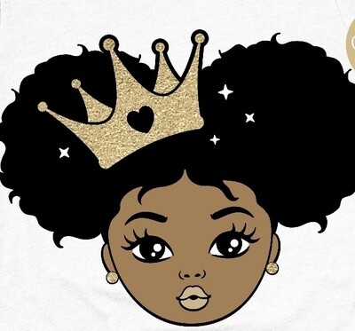 Speak Your Worth Shirt- Little Queens