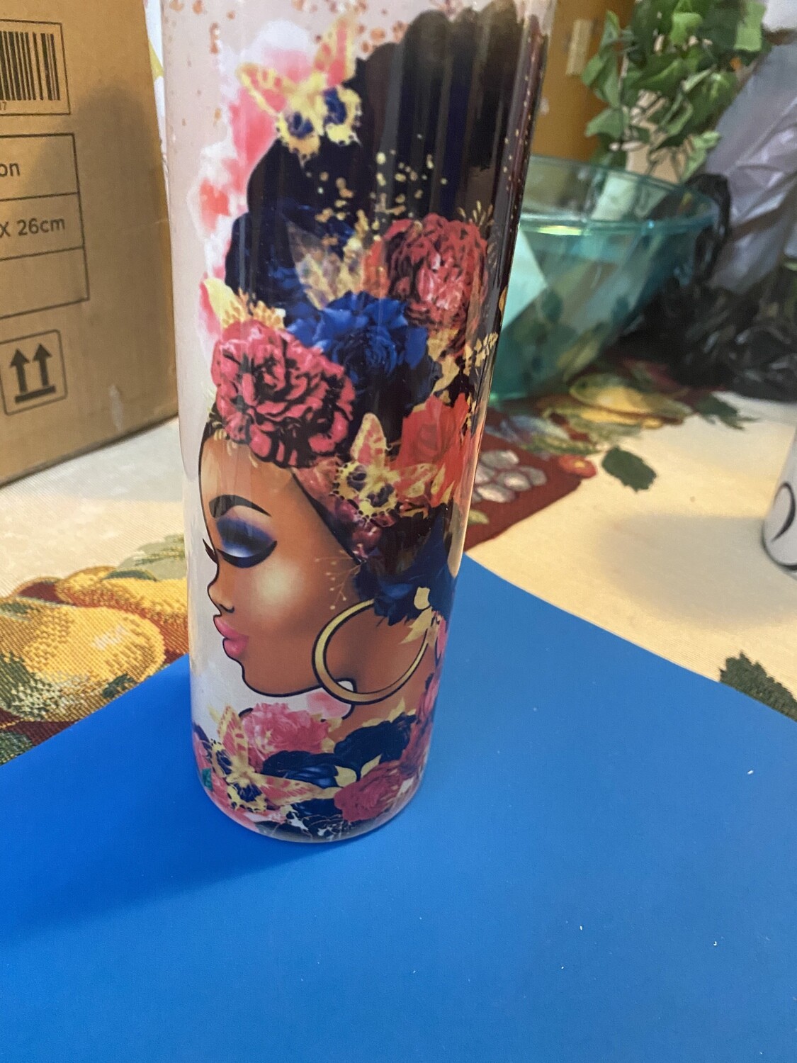 Testimony Tumblers-20 oz insulated