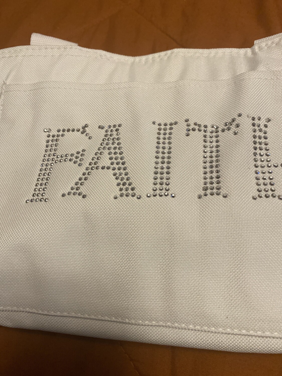 On the go lunch /Ball park insulated bag-small