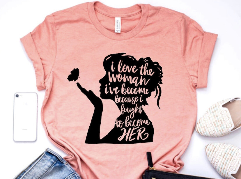 She Is