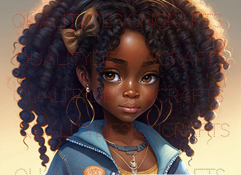 Speak Your Worth- Little Queens