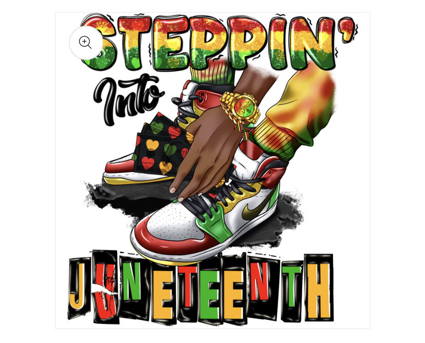 Men Juneteenth- Multiple Selection- Open Up