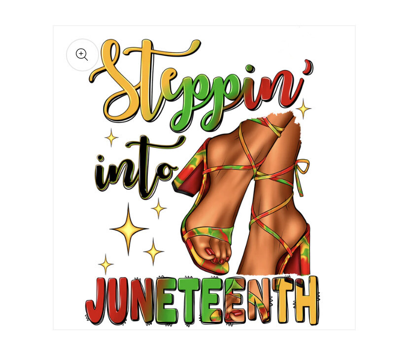 Juneteenth -multiple Selection - Open Up