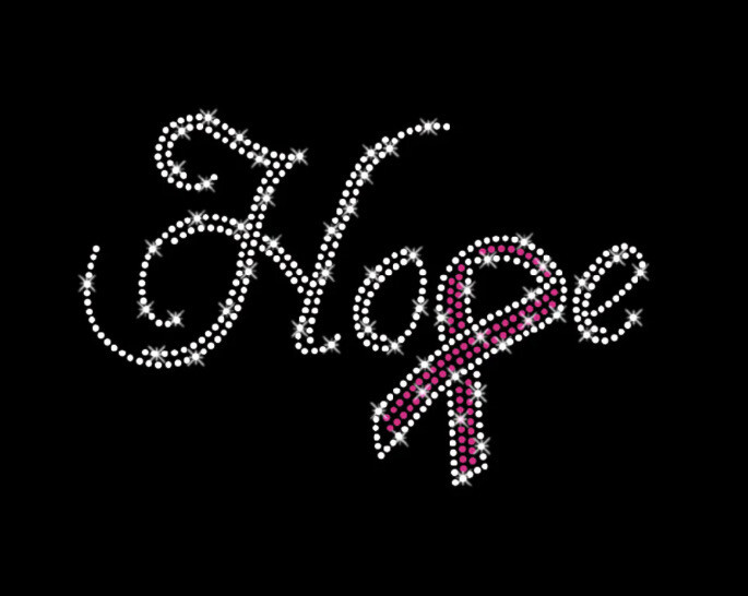 Curing Cancer With A Bling