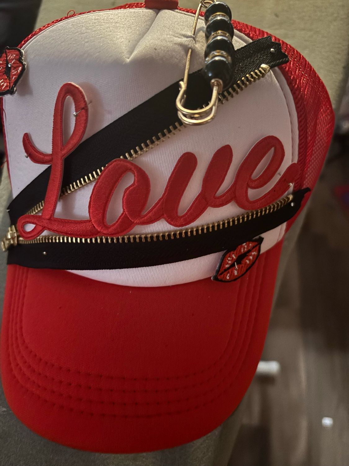 Trucker Hats- Freestyle- Custom Extra
