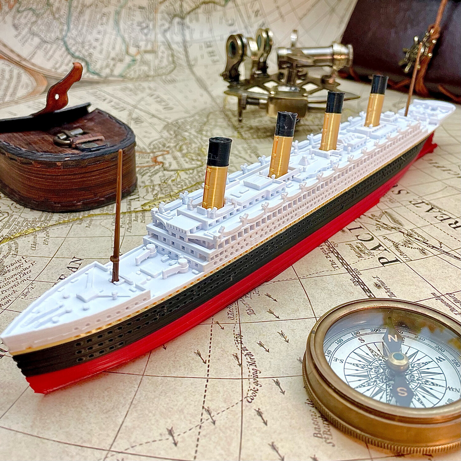 TitanicToy