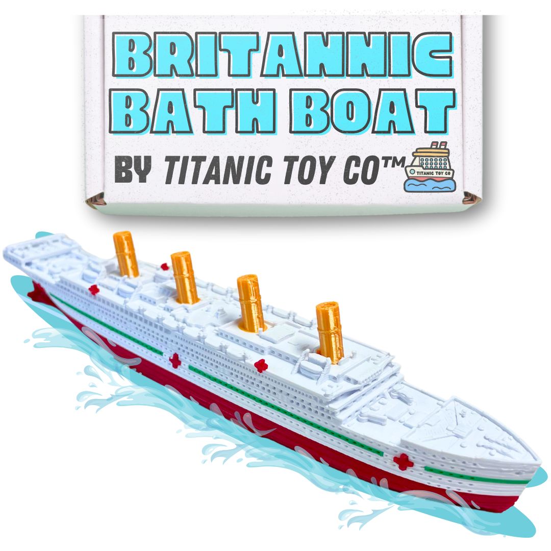 Britannic Bath Boat