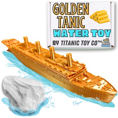 GoldenTanic