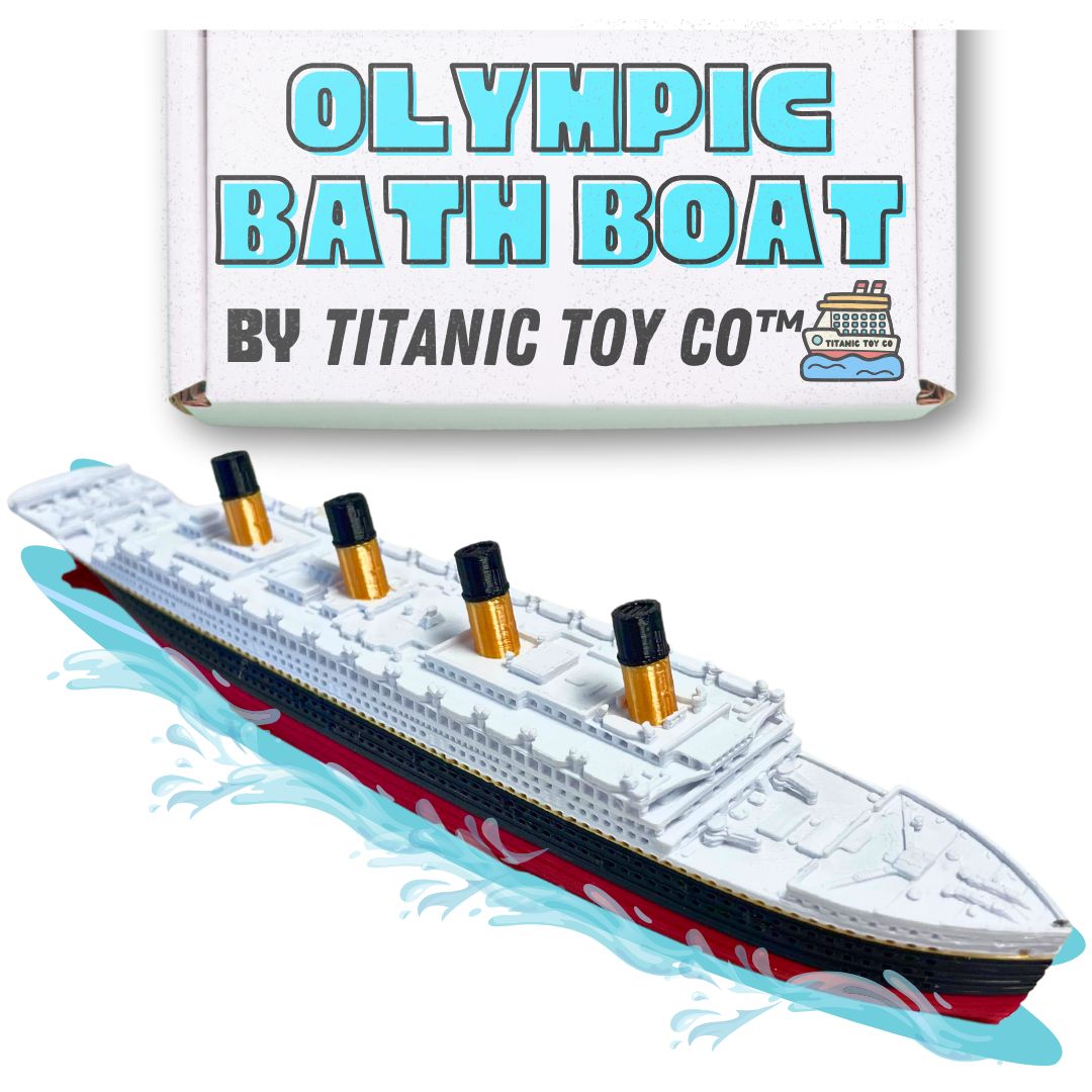 Olympic Bath Boat