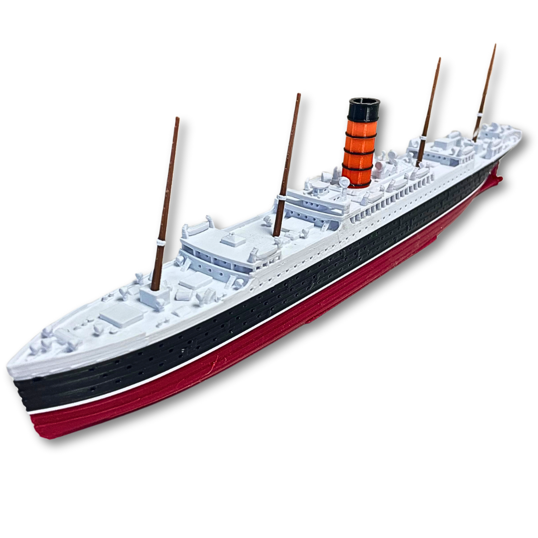 RMS Carpathia 12&quot;