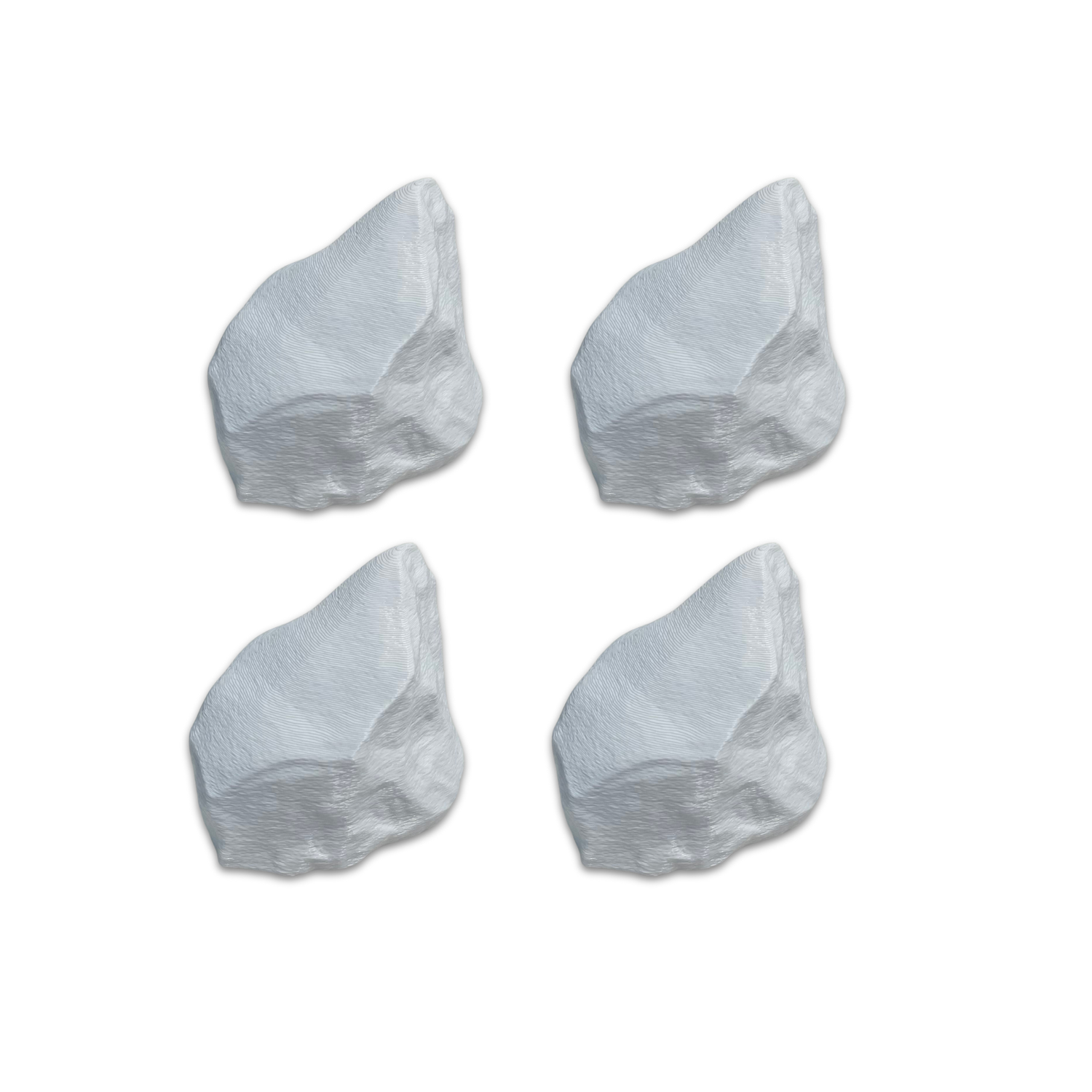 4 Pack Extra Ice Bergs