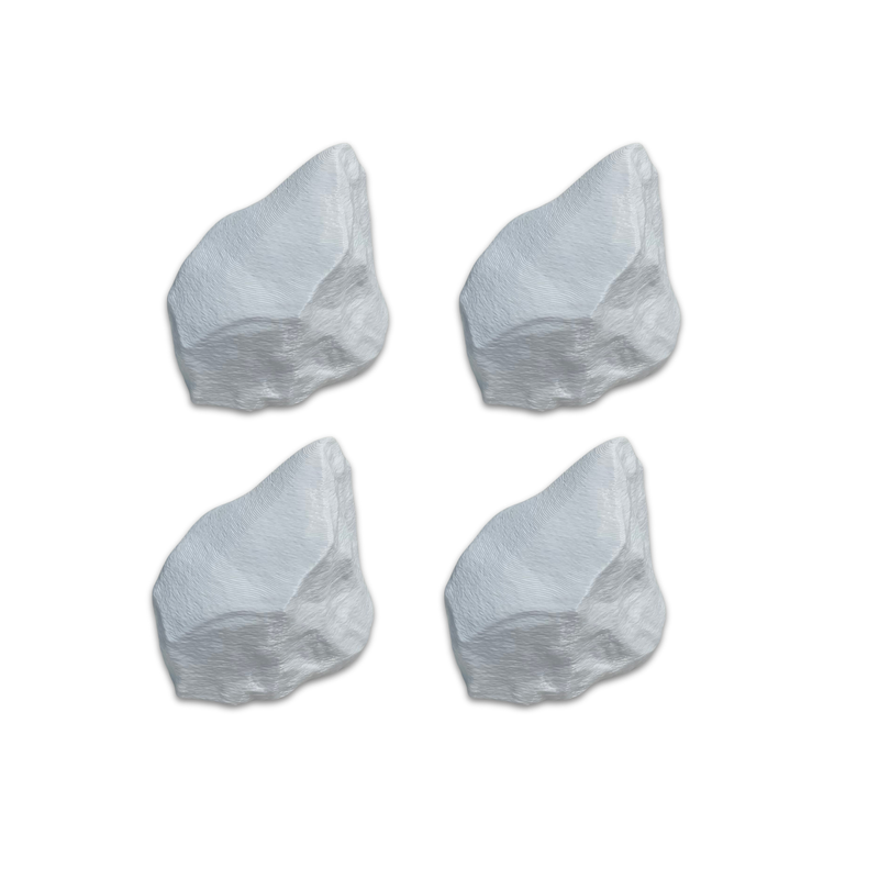 4 Pack Extra Ice Bergs