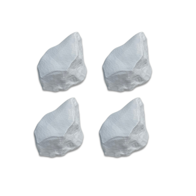 4 Pack Extra Ice Bergs