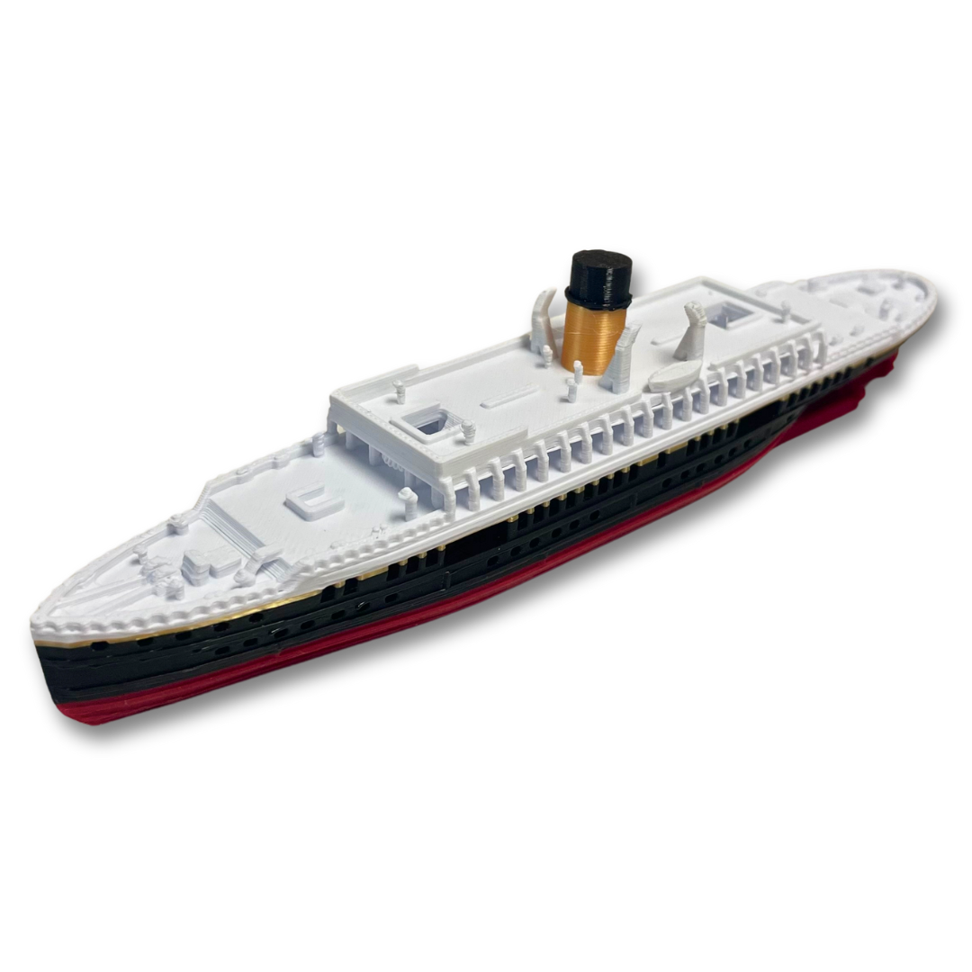 6&quot; RMS Nomadic
