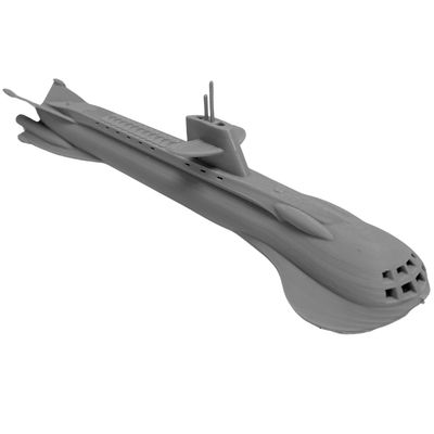 Seaview Submarine Model 12-Inch