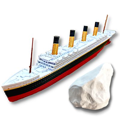12&quot; RMS Titanic