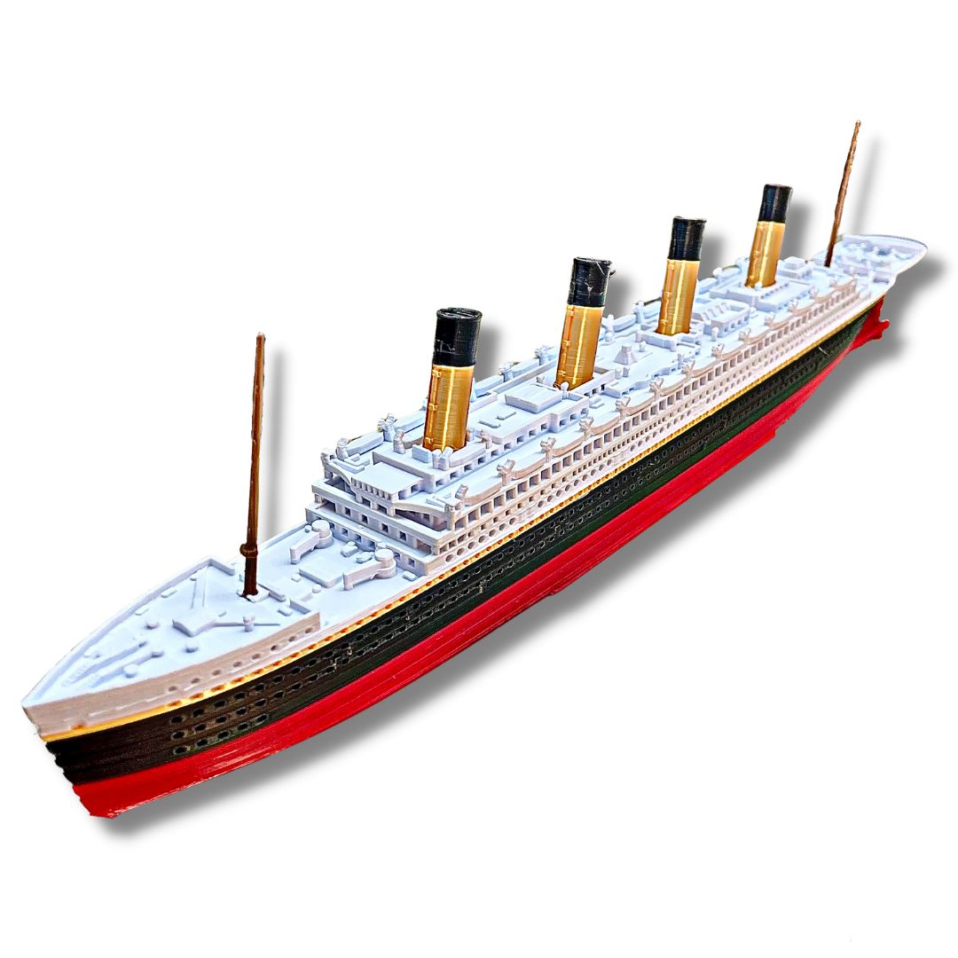12&quot; RMS Olympic