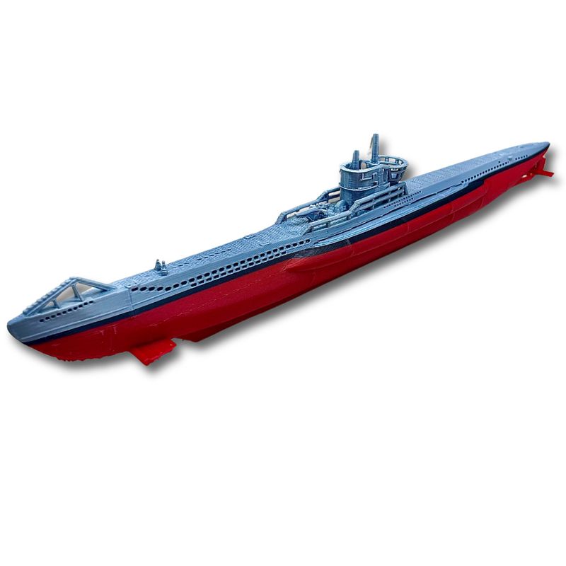 12&quot; Uboat Submarine