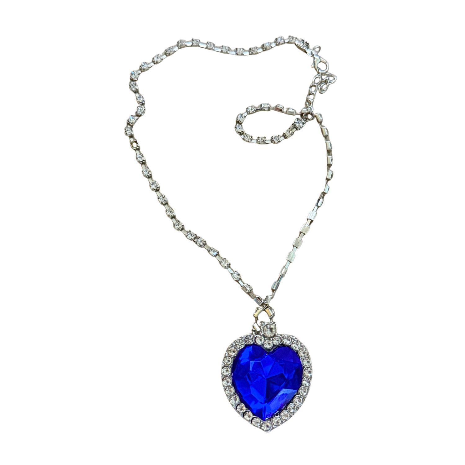 Heart Of The Ocean Necklace