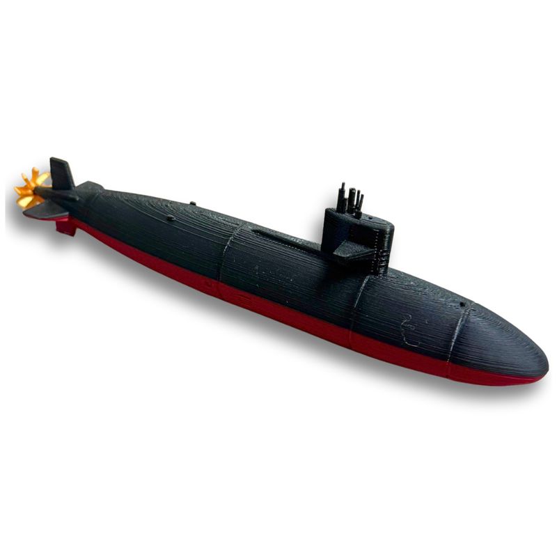 7.5" Skipjack Class Submarine