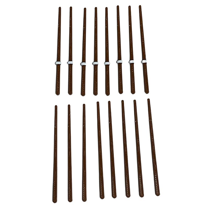 12-inch Boats Extra Masts in a bundle