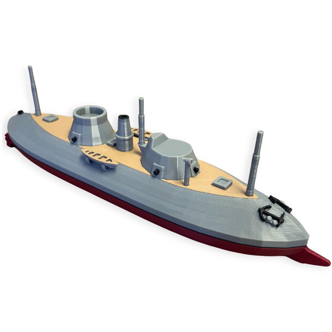 10"  USS Keokuk