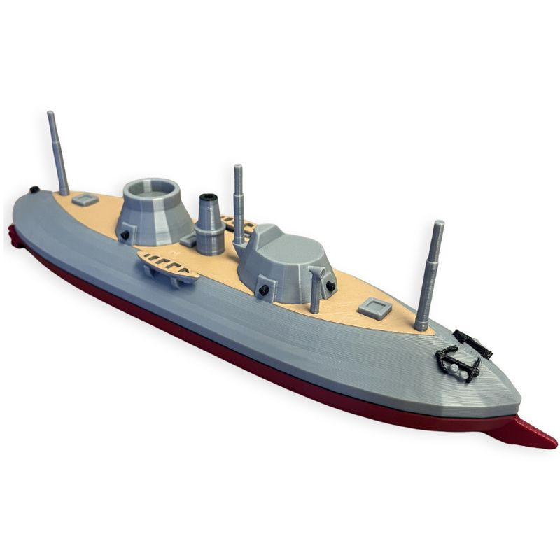 10"  USS Keokuk