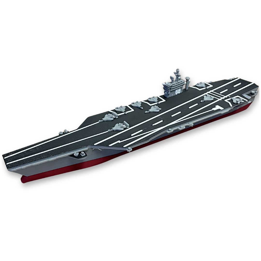 12" USS Nimitz