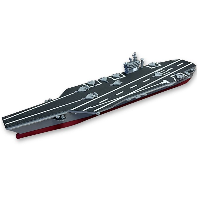 12" USS Nimitz