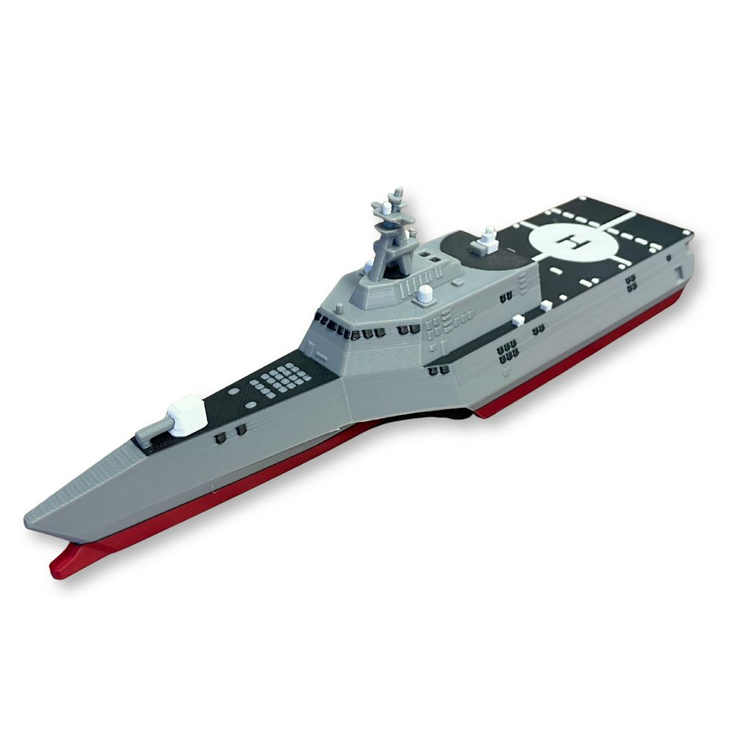10" Independence-Class LCS