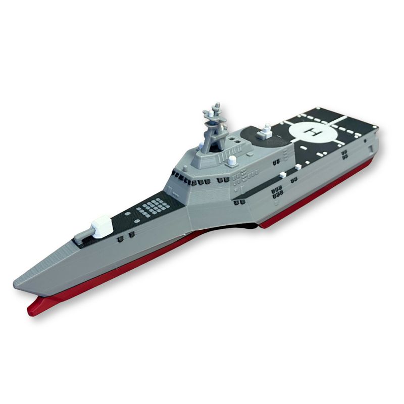 10" Independence-Class LCS