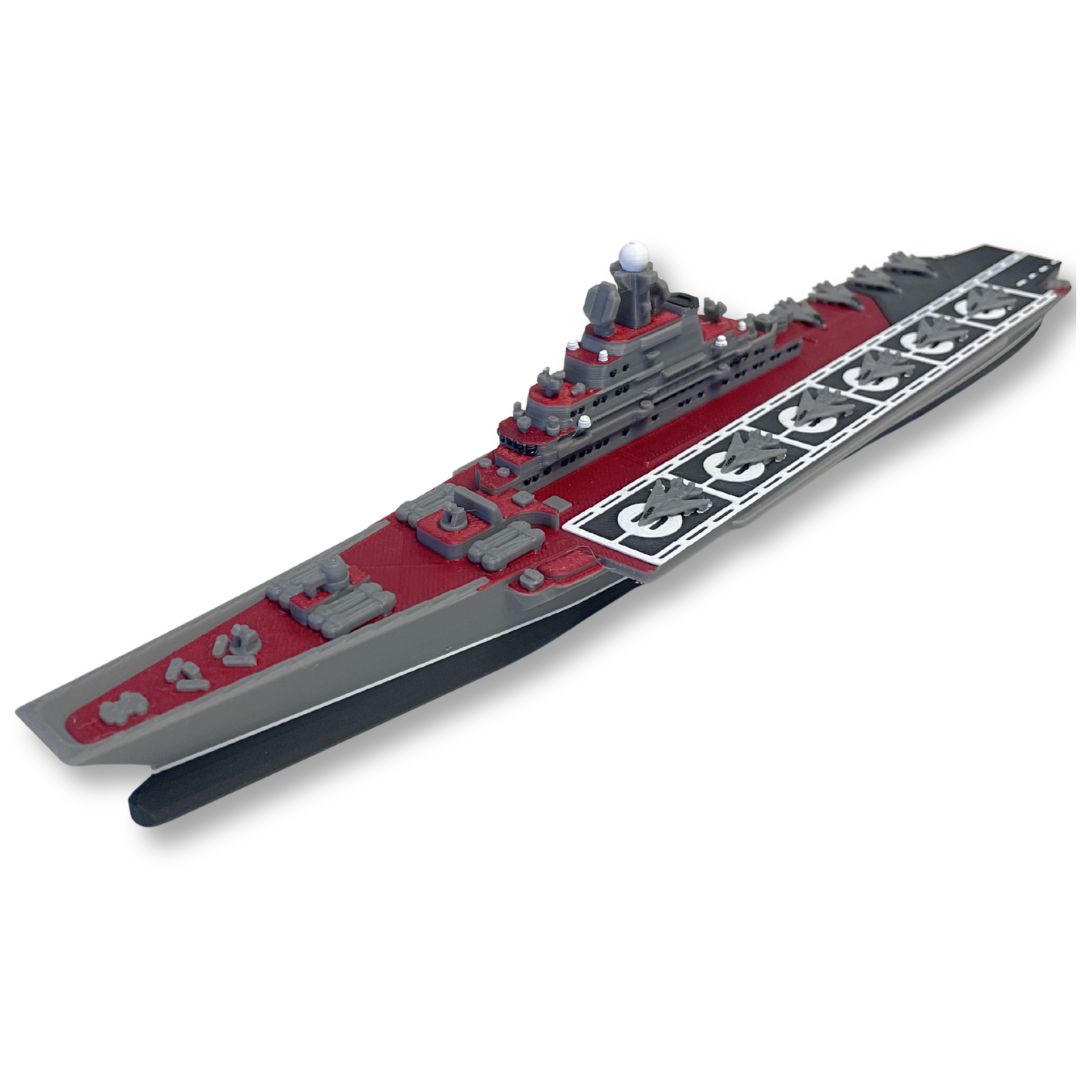 10" Kiev-Class Aircraft Carrier