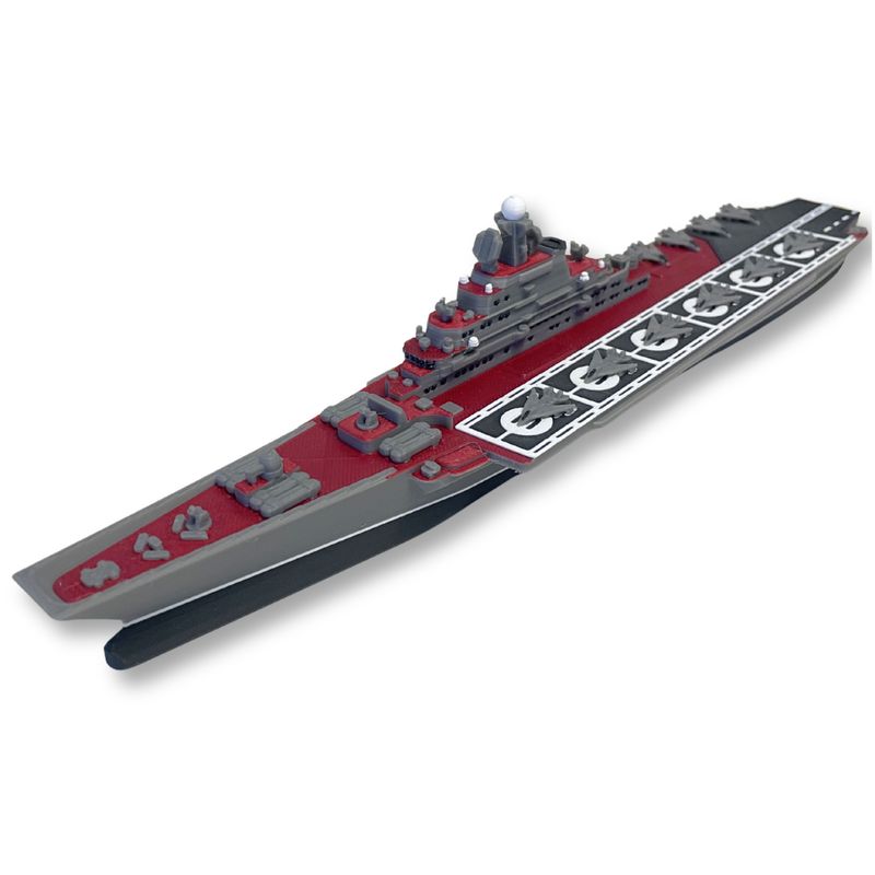 10" Kiev-Class Aircraft Carrier