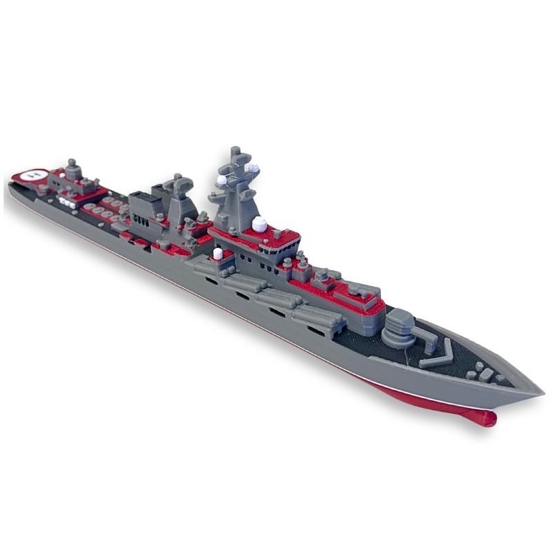 10" Moskva Guided Missile Cruiser