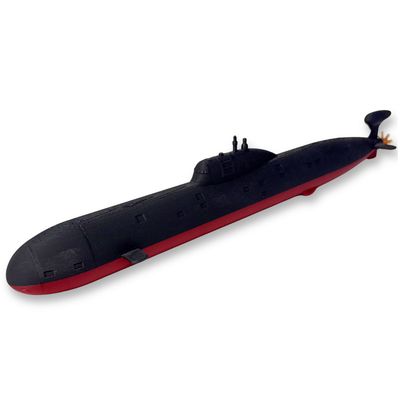 12" Akula Class Submarine