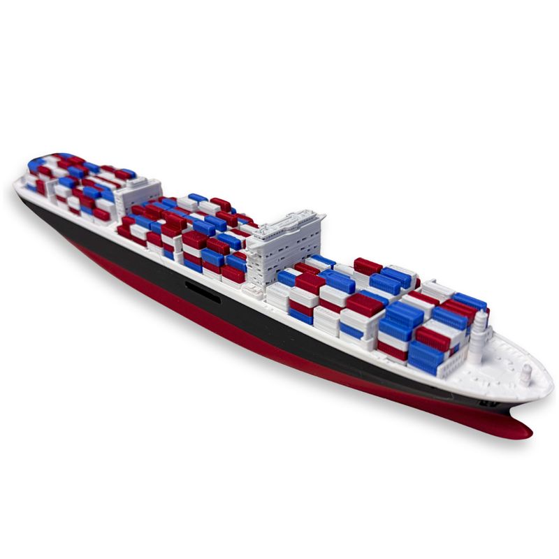 10" Modern Container
